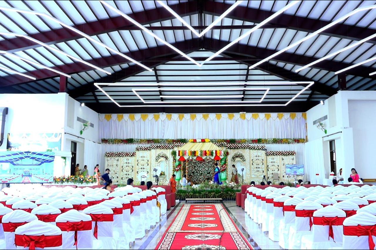 Vistar Pavithra Vivaha Convention Hall Jigani Exterior foto